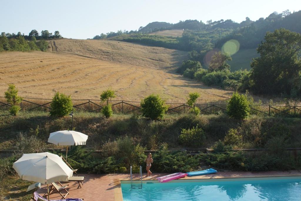 Podere I Melograni 瓜尔迪斯塔洛 外观 照片