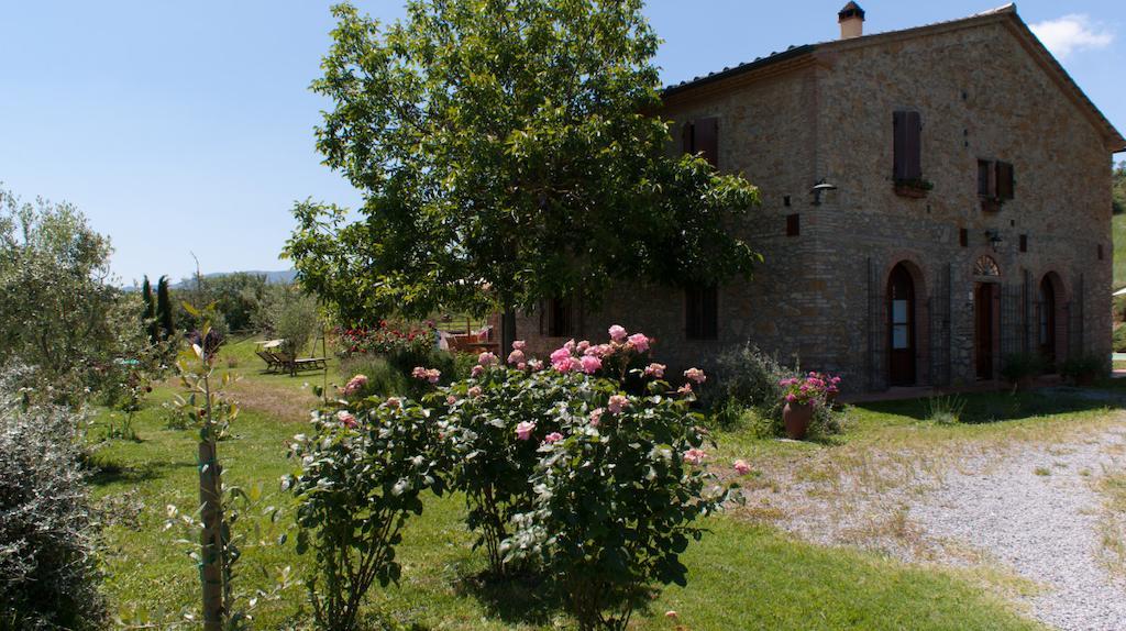 Podere I Melograni 瓜尔迪斯塔洛 外观 照片